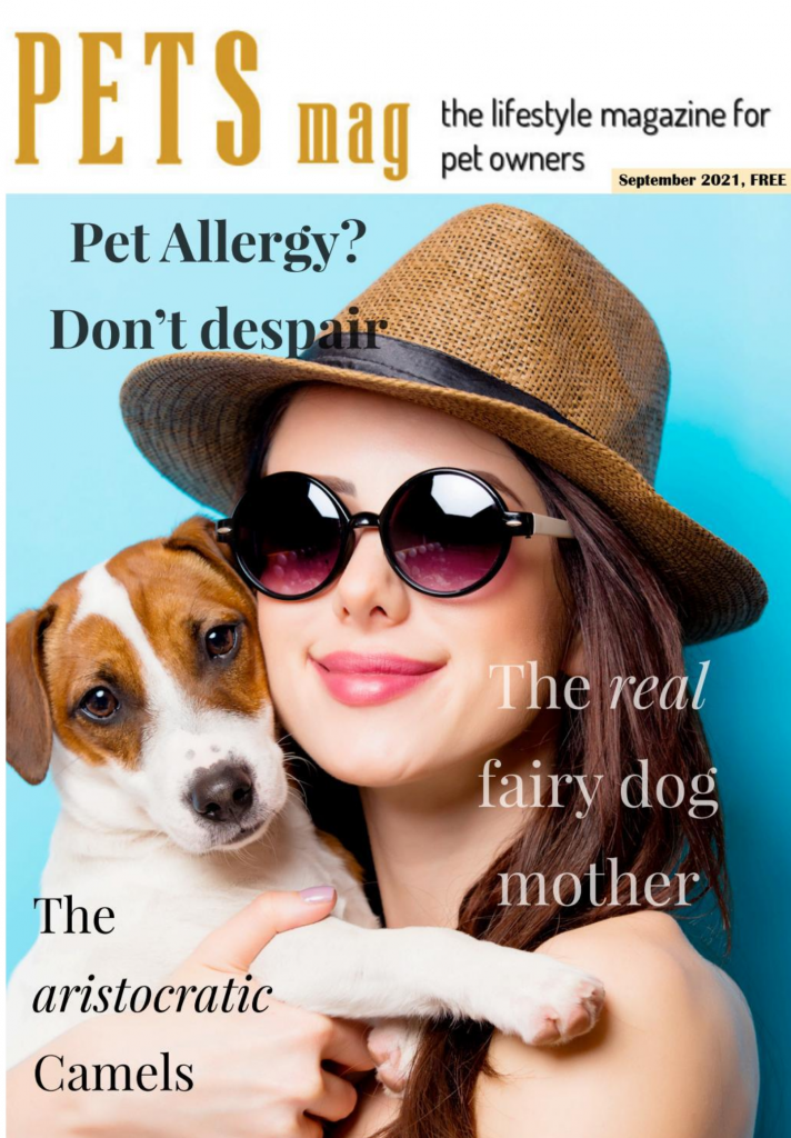 OUT NOW: Pets Magazine September - Pets Magazine